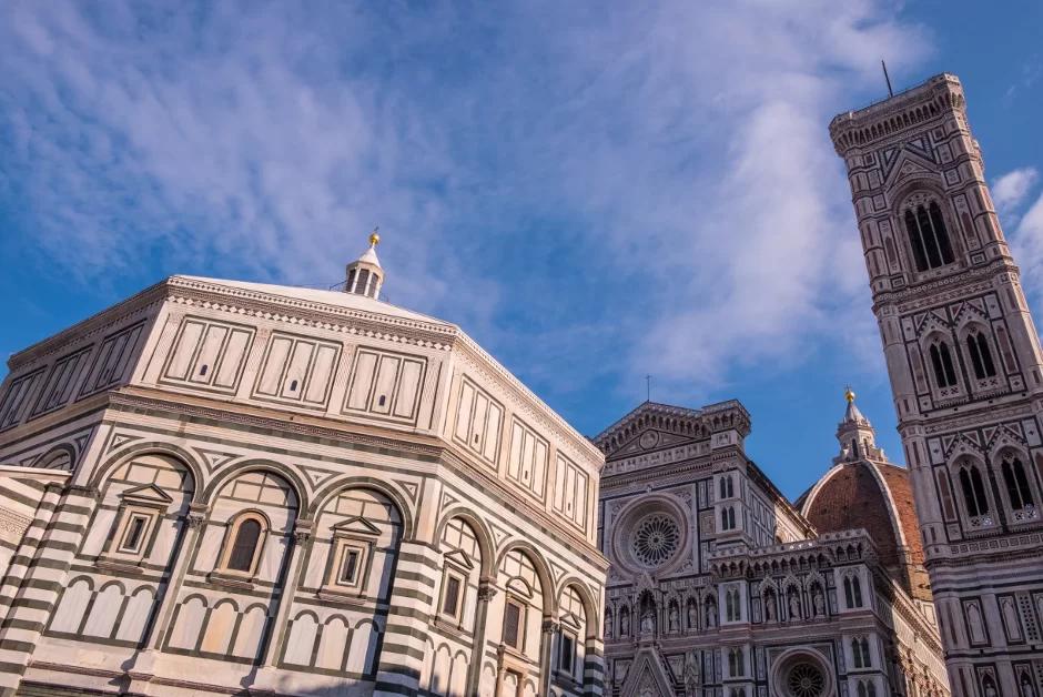 battistero santa maria del fiore - Come visitare il Battistero di Firenze
