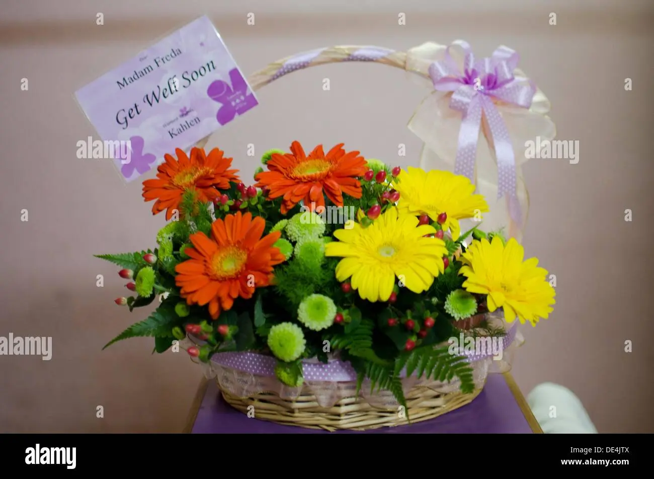 guarisci presto fiori - Cosa dire per augurare una pronta guarigione