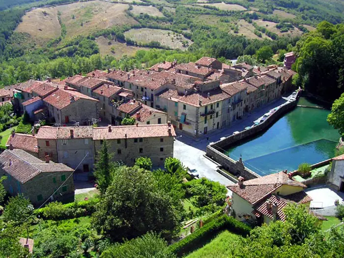 Borgo Santa Fiora: un luogo incantevole tra storia e natura - Cosa è successo sul Monte Amiata borgo santa fiora - Cosa è successo sul Monte Amiata