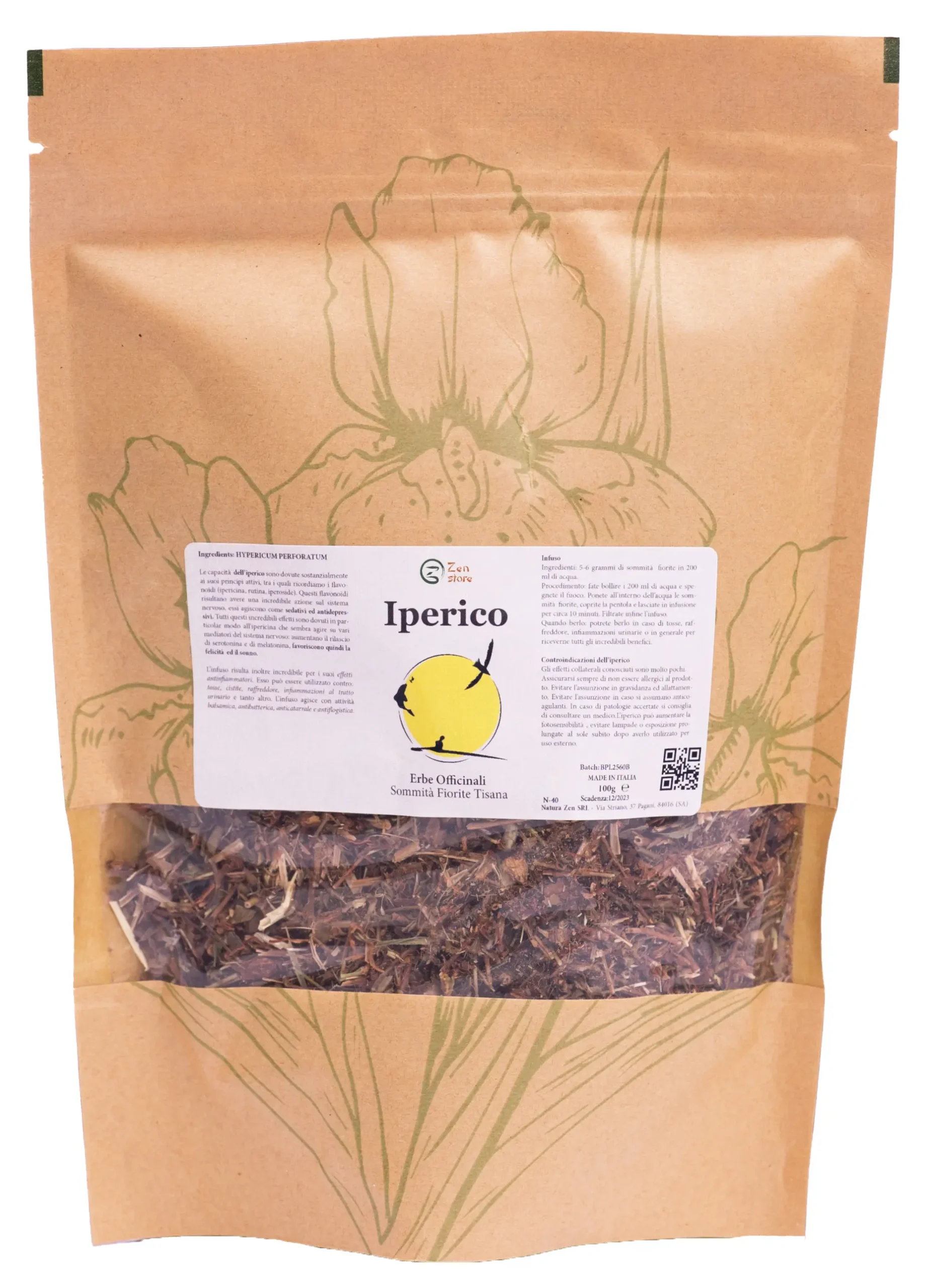 Ipericum fiore: una pianta versatile con molteplici benefici - Cosa fare con i fiori di iperico ipericum fiore - Cosa fare con i fiori di iperico