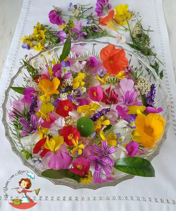 fiori per acqua di san giovanni - Cosa mettere dentro l'acqua di San Giovanni