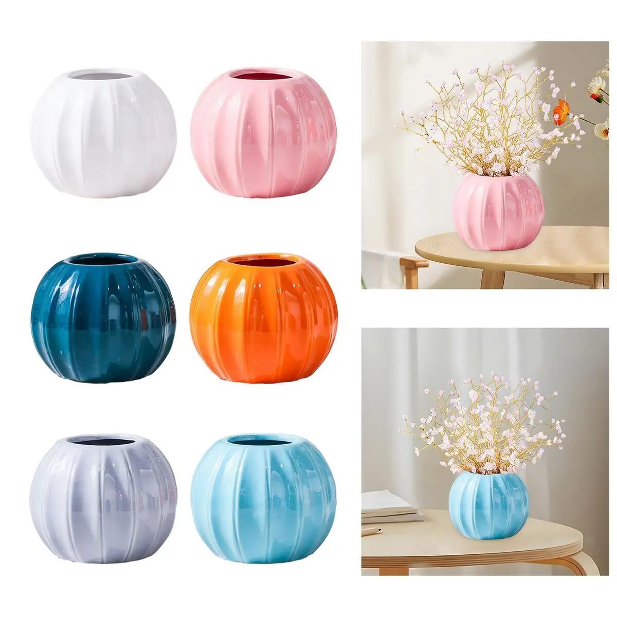 Vasi per fiori da tavolo: la scelta perfetta per l'arredamento della tua casa - Cosa mettere in un vaso basso vasi per fiori da tavolo - Cosa mettere in un vaso basso
