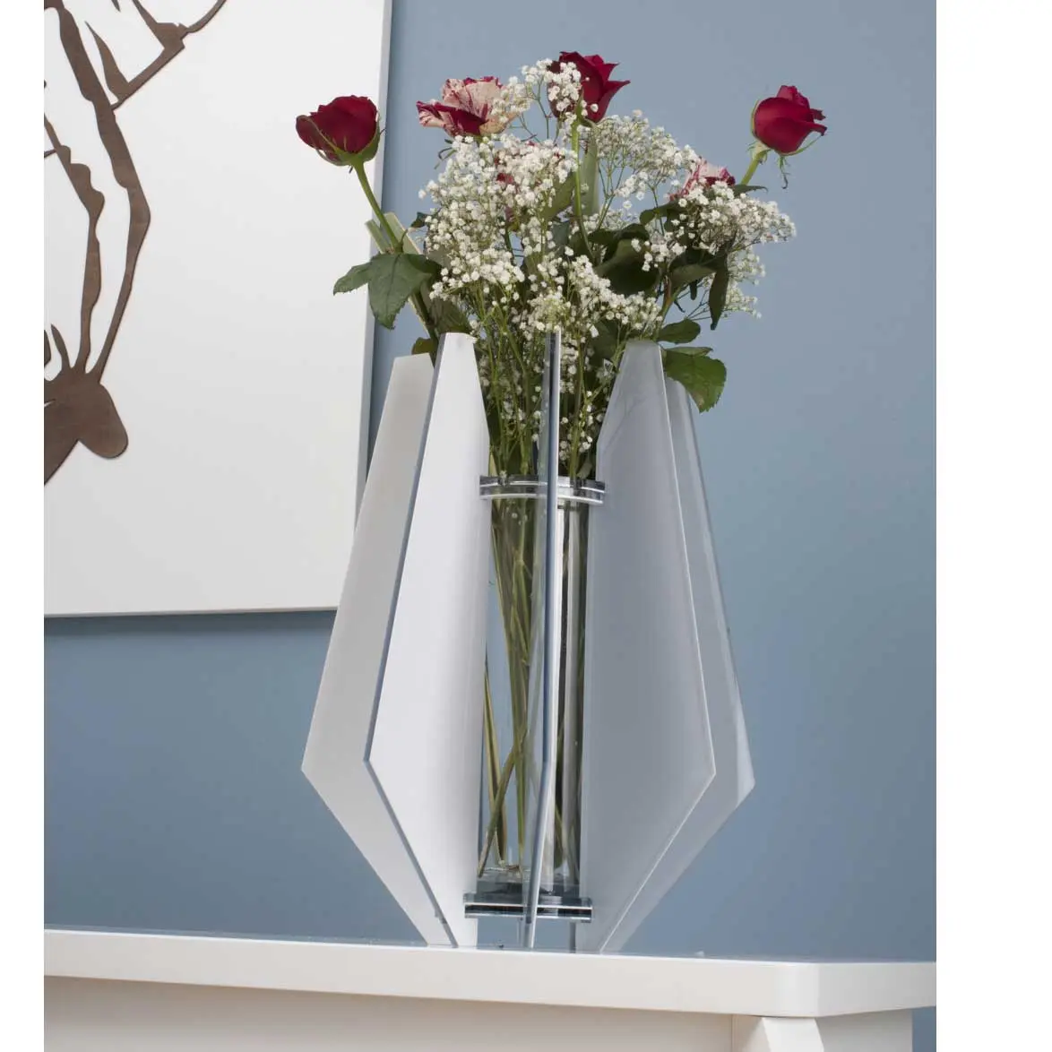 Vasi per fiori da tavolo: eleganza e bellezza per la tua casa
