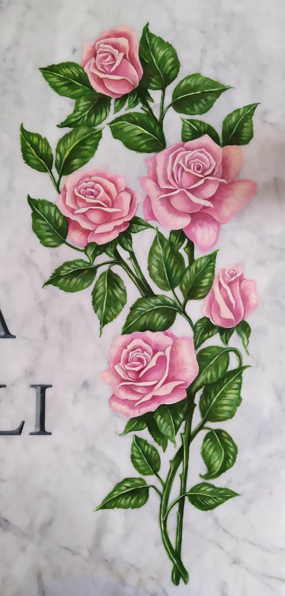 Catalogo Fiori Dipinti su Lapidi: Accessori per la Realizzazione e Decorazione della Lapide Funeraria - Cosa mettere sulle lapidi catalogo fiori dipinti su lapidi - Cosa mettere sulle lapidi