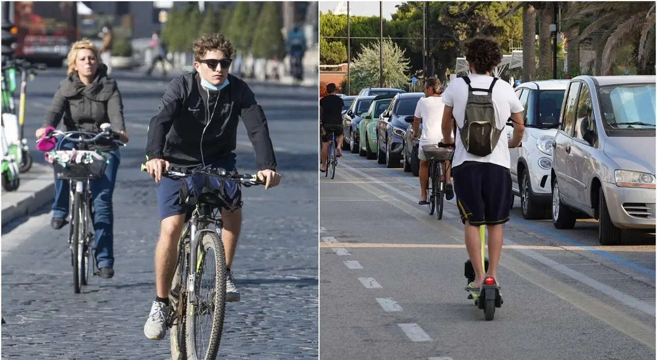 Biciclette con Fiori: Un tocco di natura e bellezza su due ruote - Cosa prevede il nuovo codice della strada per le biciclette biciclette con fiori - Cosa prevede il nuovo codice della strada per le biciclette