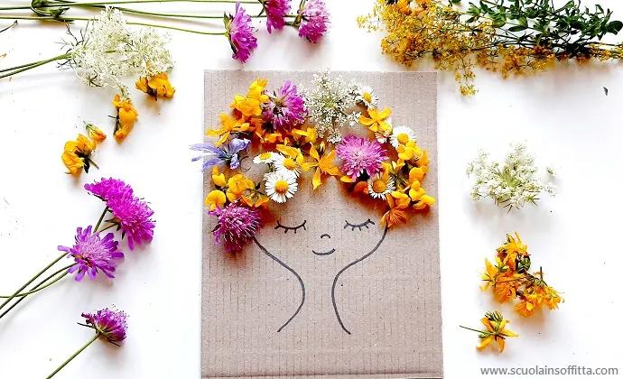 Attività con i fiori per bambini: Idee creative per divertirsi con la natura - Cosa realizzare con i bambini attività con i fiori per bambini - Cosa realizzare con i bambini