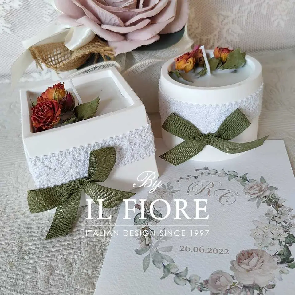 Bomboniere con Fiori Secchi: Un Regalo Unico e Duraturo - Cosa regalare come bomboniera bomboniere con fiori secchi - Cosa regalare come bomboniera
