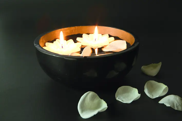 Candela Fiore di Loto: Il Regalo Perfetto per Ogni Occasione - Cosa regalare insieme a una candela candela fiore di loto - Cosa regalare insieme a una candela