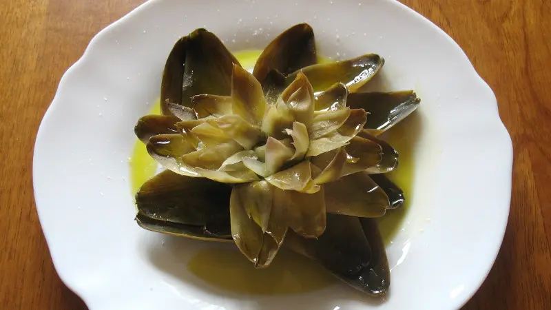 Fiore di Carciofo: Una Delizia Culinaria - Cosa si mangia della pianta di carciofo fiore di carciofo ricetta - Cosa si mangia della pianta di carciofo