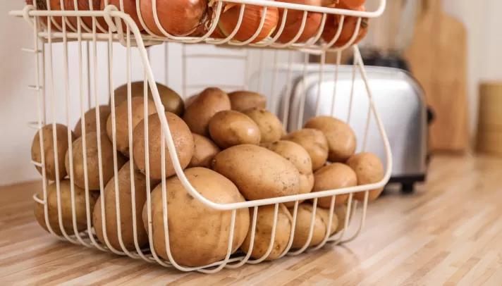 patate fiorite - Cosa si può fare con le patate germogliate