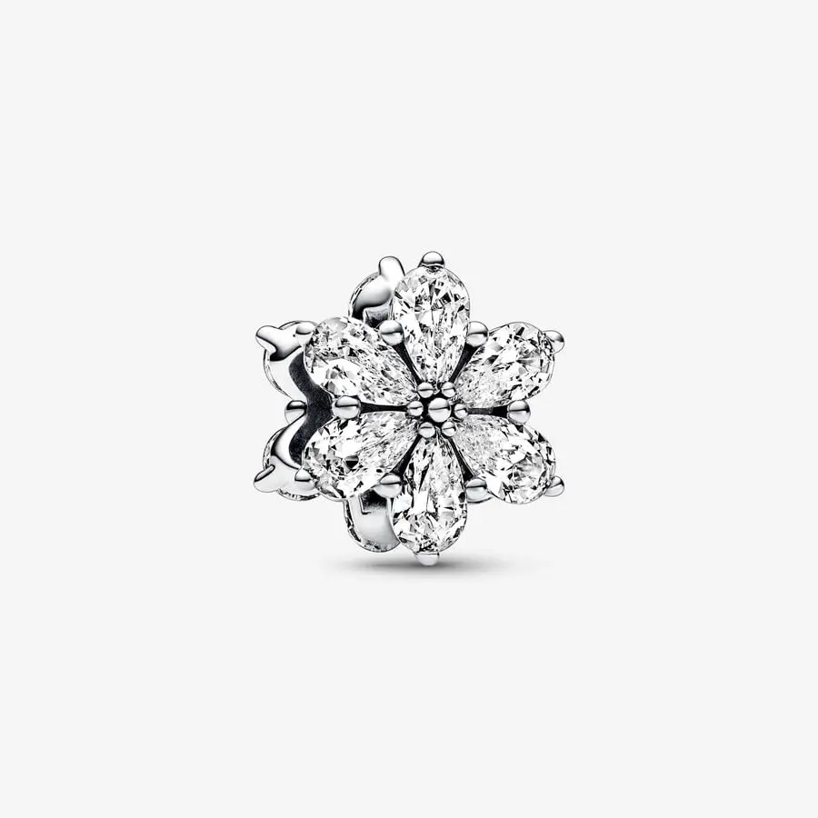 charm fiore pandora - Cosa significa Charm Pandora
