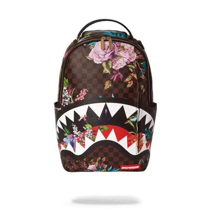 Zaino Sprayground Fiori: Un accessorio unico ed elegante per esprimere la tua individualità - Cosa significa Sprayground zaino sprayground fiori - Cosa significa Sprayground