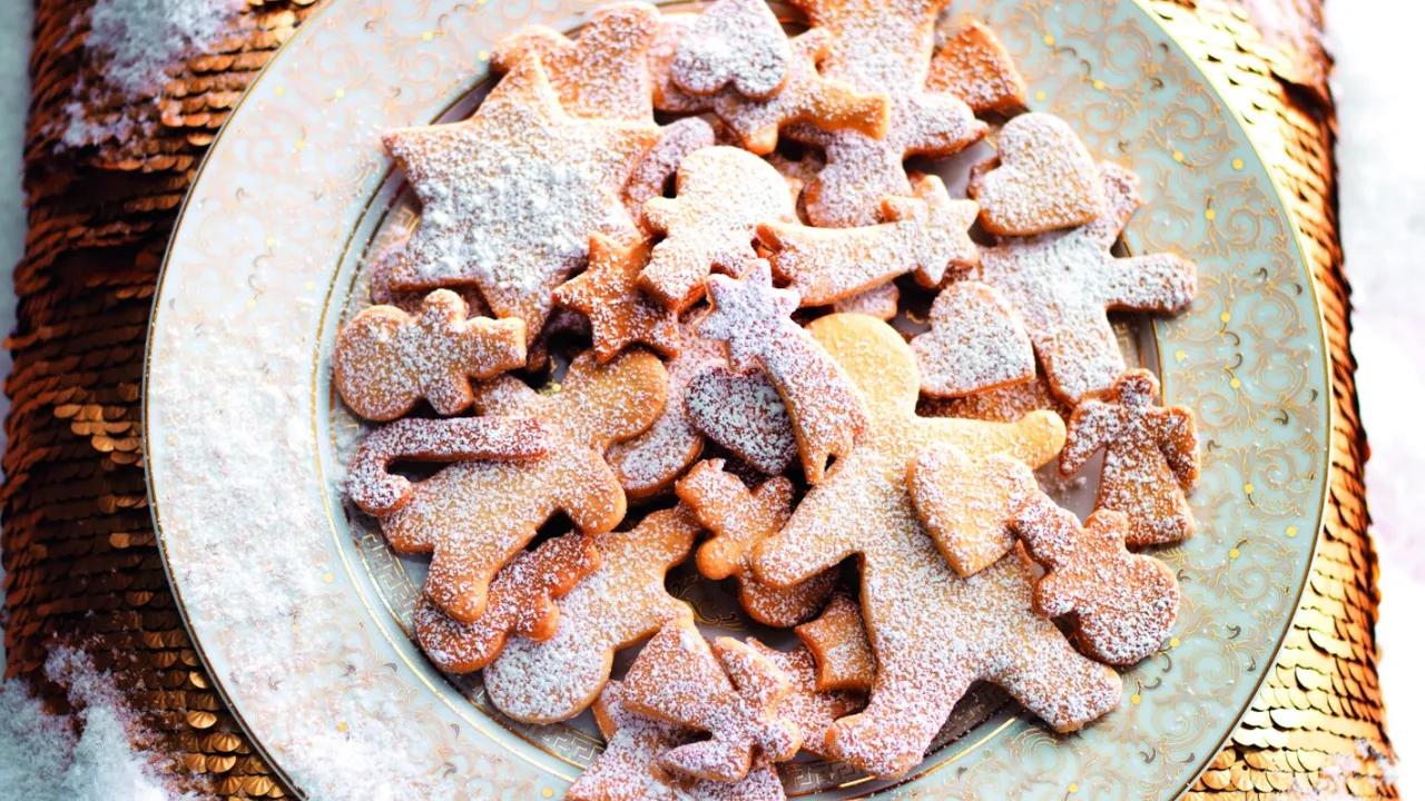 Biscotti a forma di fiore: come dare una forma creativa ai tuoi biscotti - Cosa usare al posto delle formine per biscotti biscotti a forma di fiore - Cosa usare al posto delle formine per biscotti