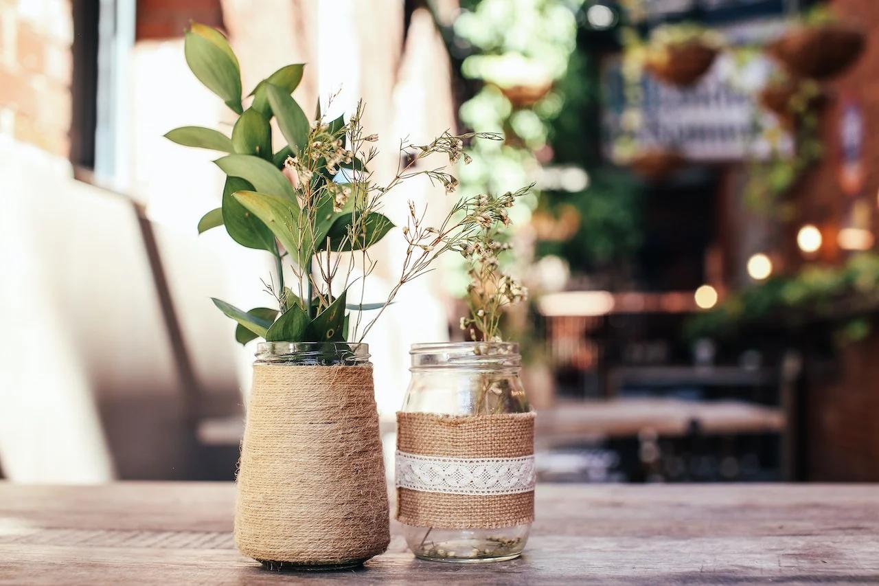 Vasetti per fiori fai da te: idee creative per decorare la tua casa - Cosa usare come vaso per fiori vasetti per fiori fai da te - Cosa usare come vaso per fiori