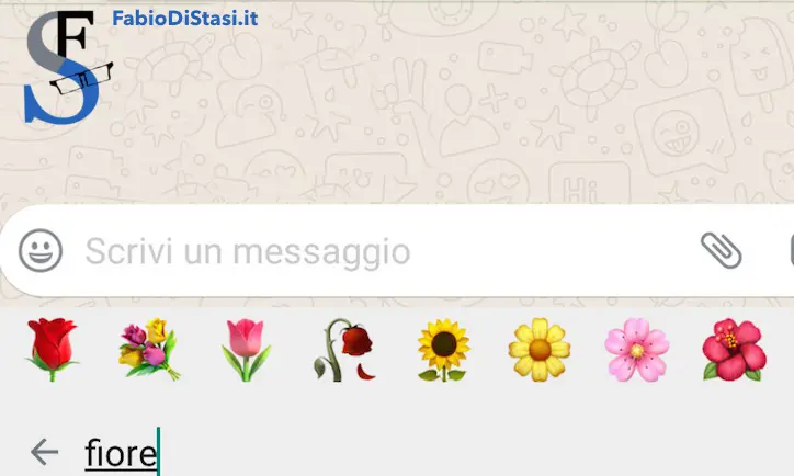 Fiore WhatsApp: Il significato dei fiori su WhatsApp - Cosa vuol dire 🌹 fiore whatsapp - Cosa vuol dire 🌹