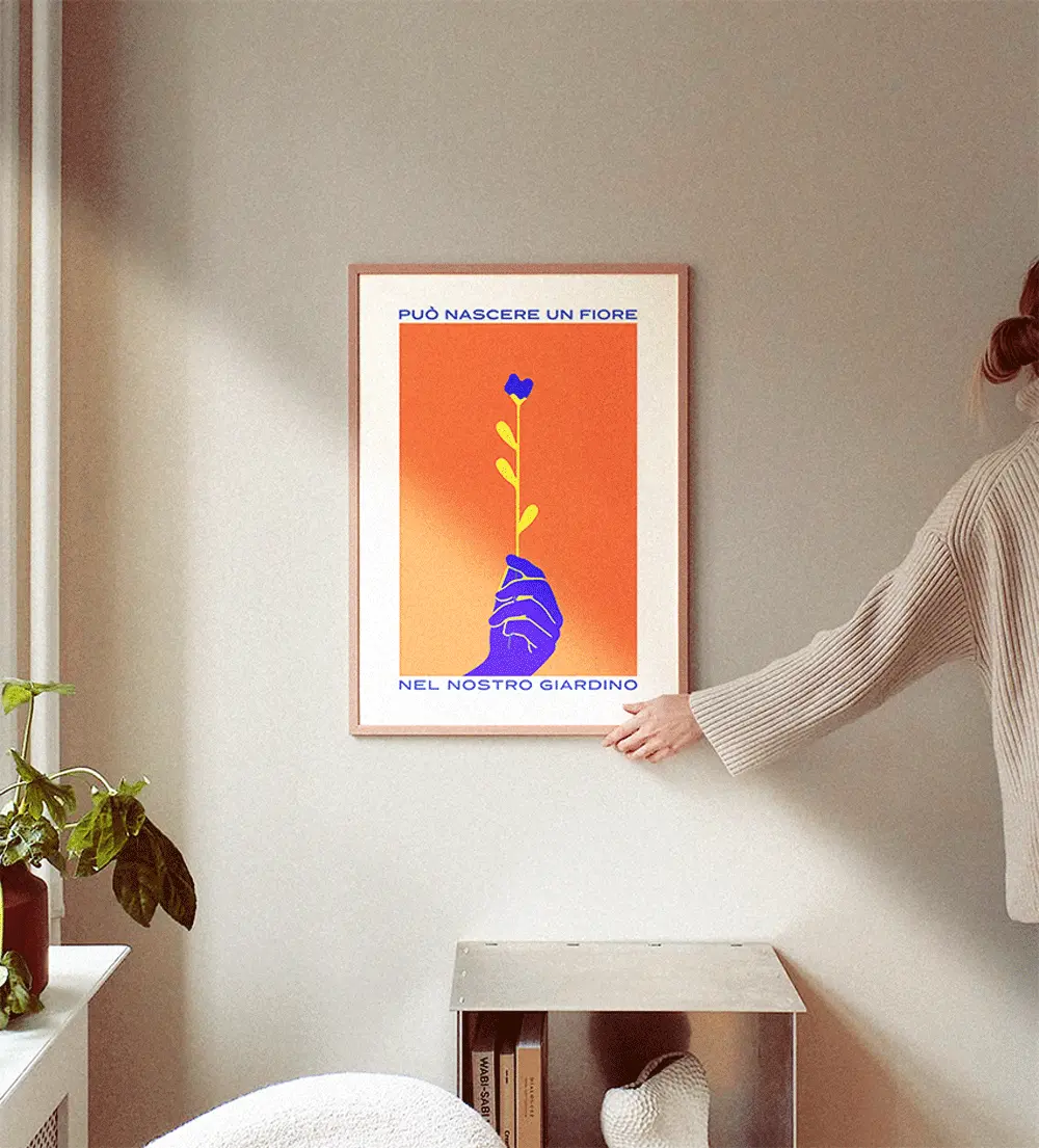 Può nascere un fiore: L'arte delle florerie che ispira - Cosa vuol dire la canzone a mano a mano può nascere un fiore - Cosa vuol dire la canzone a mano a mano