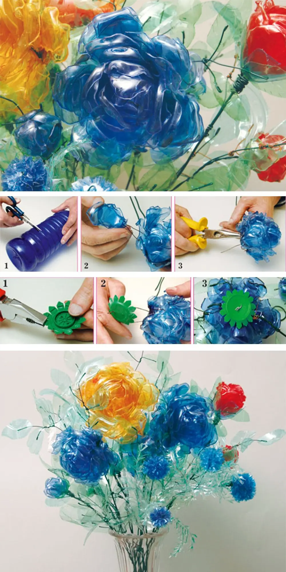 fiori di plastica - Cosa vuol dire pianta artificiale
