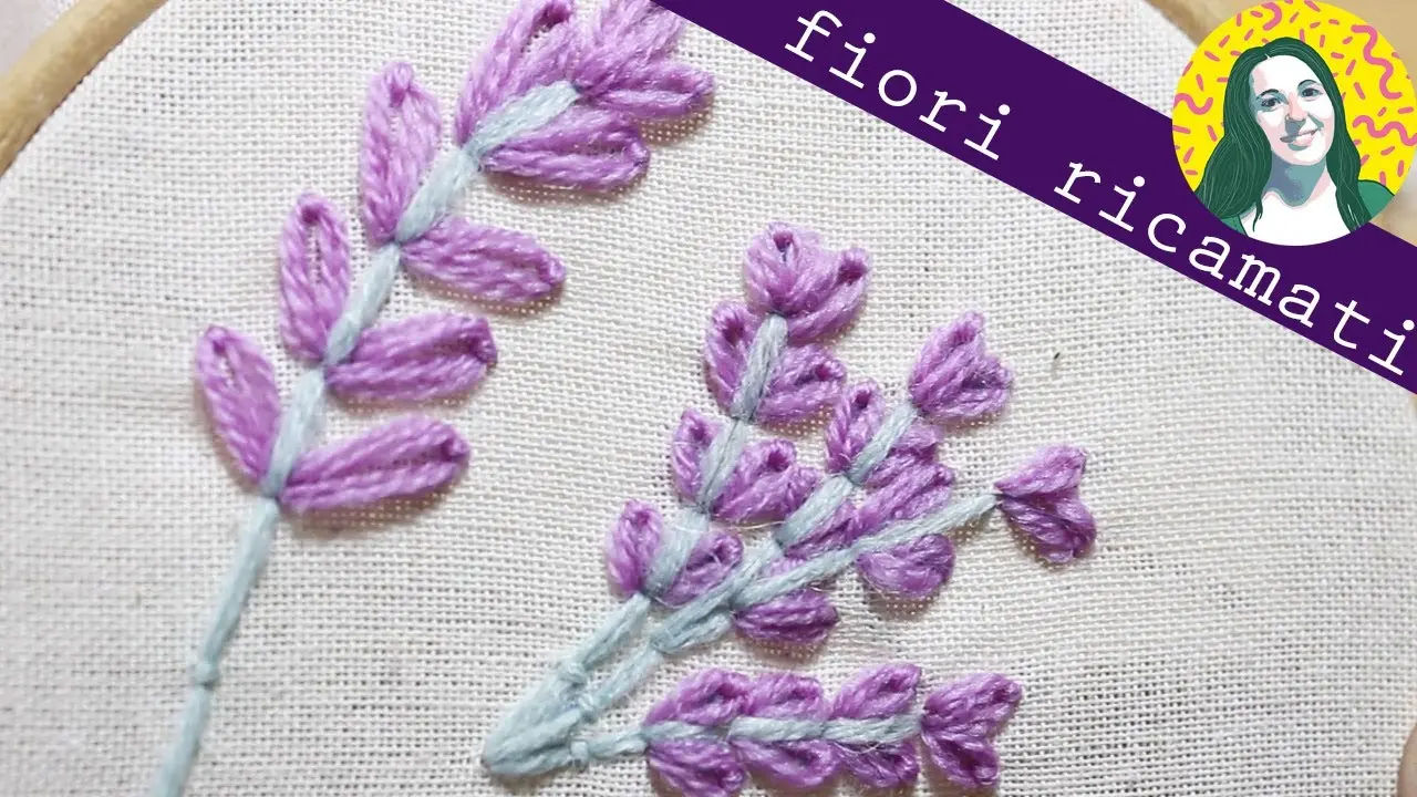 Ricamo Fiori: Un tocco floreale per la tua vita - Dove è nata la tecnica del ricamo ricamo fiori - Dove è nata la tecnica del ricamo