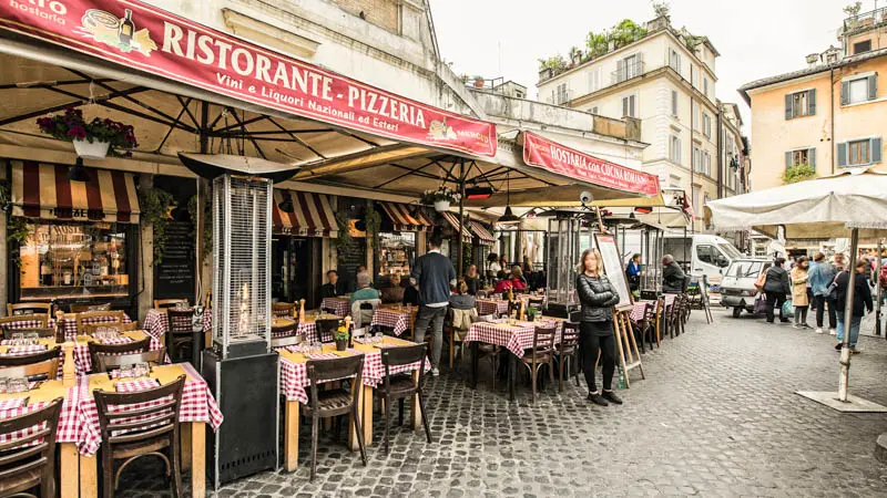 Ristorante Campo de Fiori: Il miglior ristorante per godersi l'autentica cucina italiana - Dove mangiare in Costa Azzurra ristorante campo de fiori - Dove mangiare in Costa Azzurra