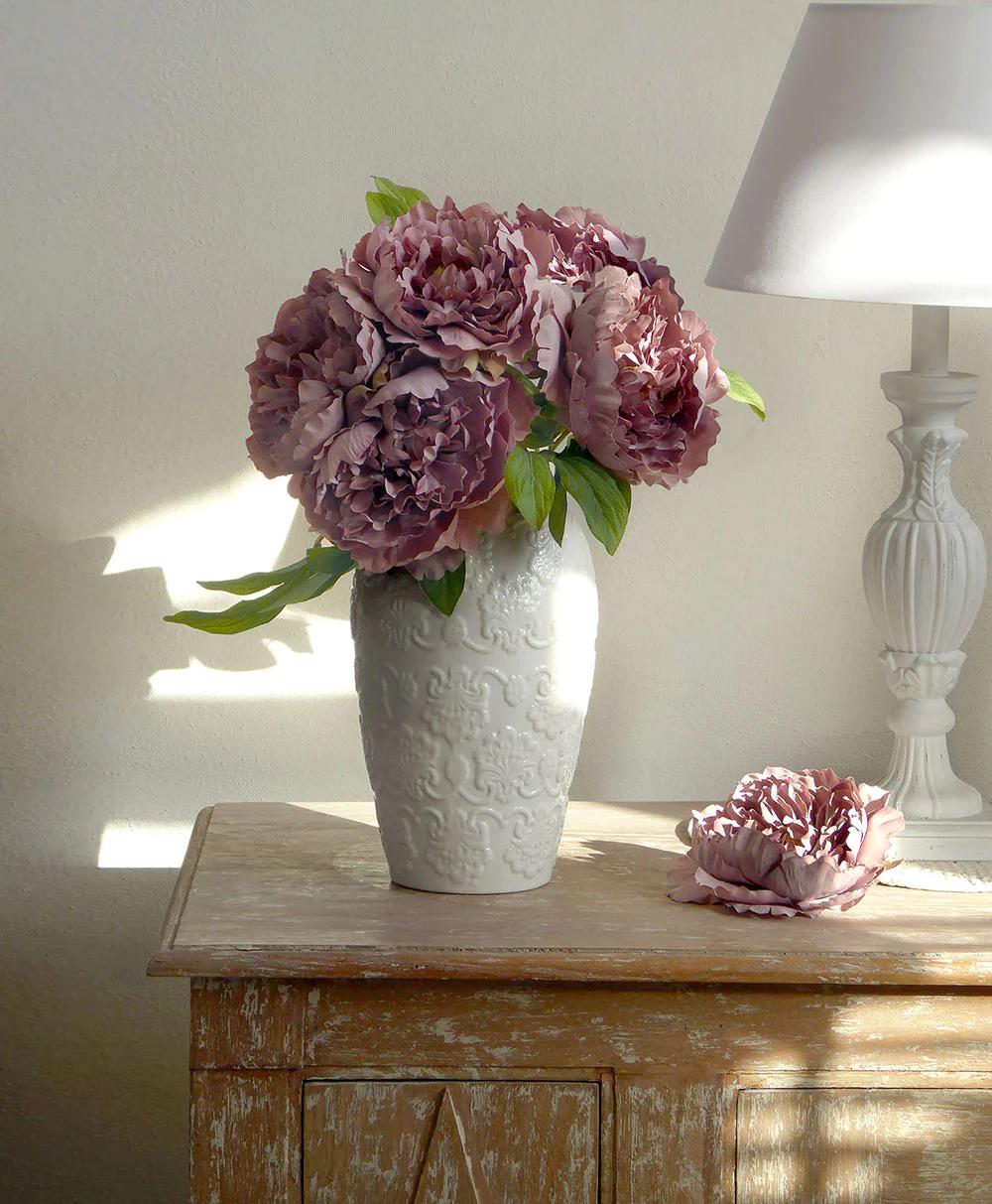 vasi per fiori da interno - Dove mettere i fiori se non si ha un vaso