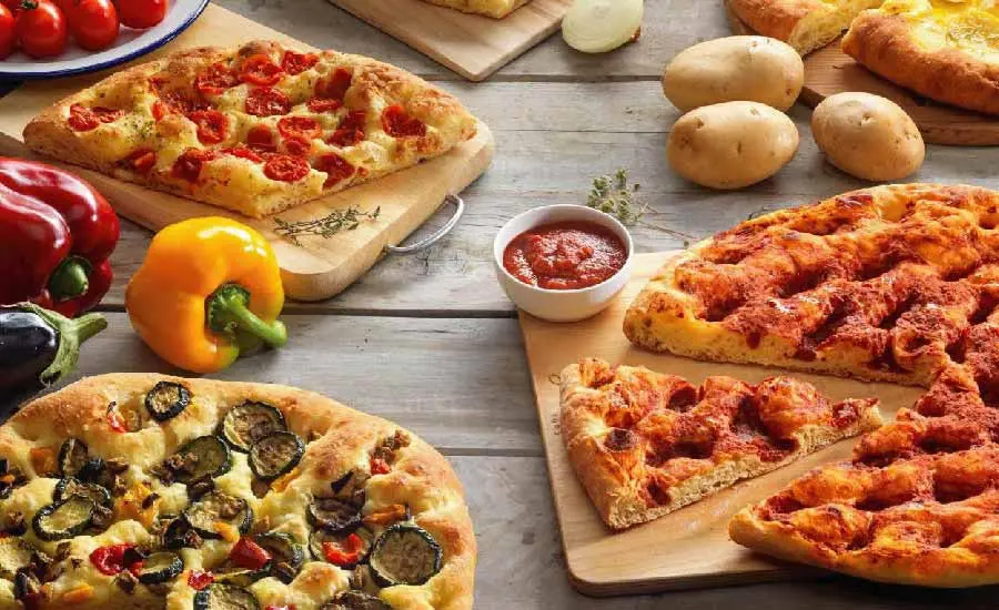 Focaccia Barese: Una delizia pugliese nel cuore di Milano - Dove nasce la focaccia pugliese focaccia barese panificio fiore - Dove nasce la focaccia pugliese