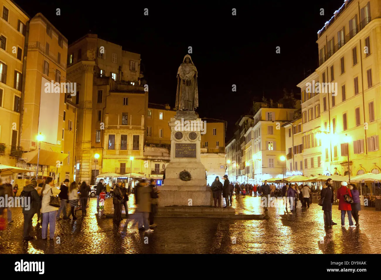 campo dei fiori roma notte - Dove passare la notte a Roma