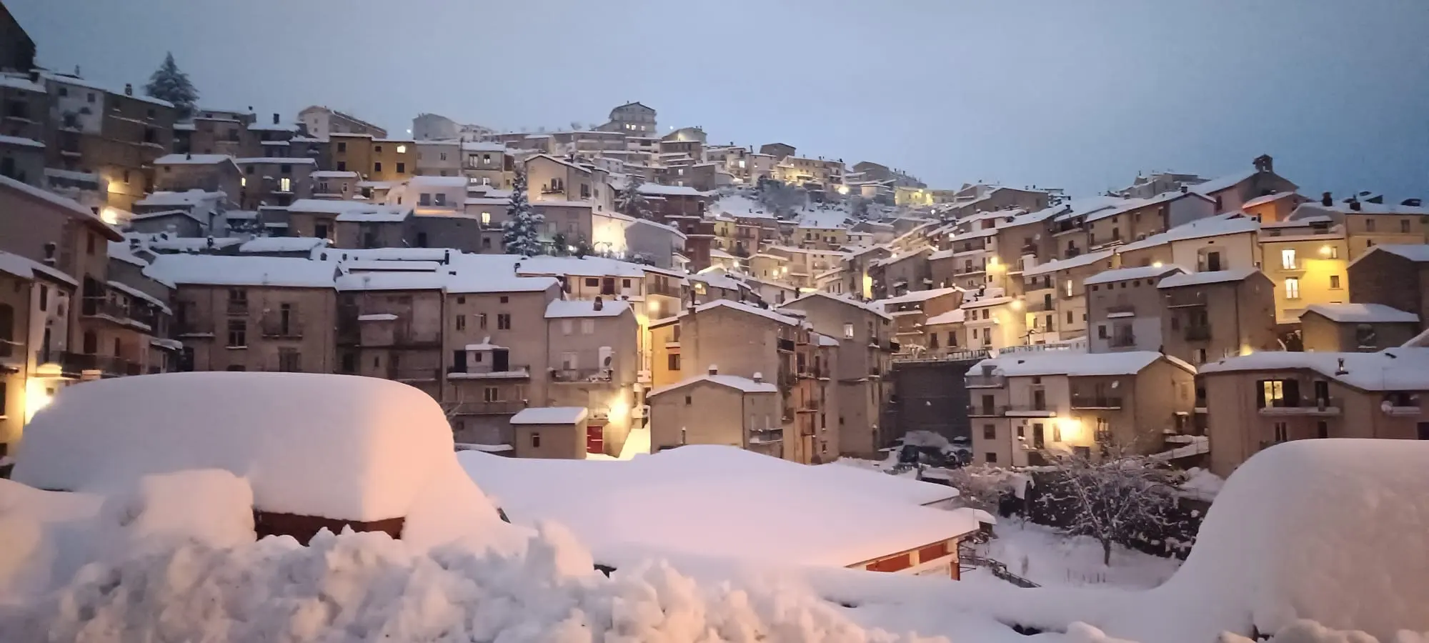 Neve a San Giovanni in Fiore: un'esperienza unica in Toscana - Dove posso trovare la neve in Toscana neve a san giovanni in fiore - Dove posso trovare la neve in Toscana