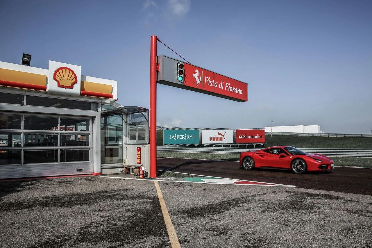 pista di fiorano - Dove provare Ferrari in pista