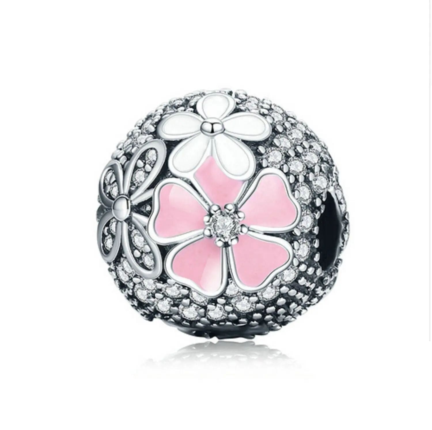 Clip Pandora Fiori: Aggiungi un tocco di eleganza ai tuoi braccialetti Pandora - Dove si mettono le clip Pandora clip pandora fiori - Dove si mettono le clip Pandora