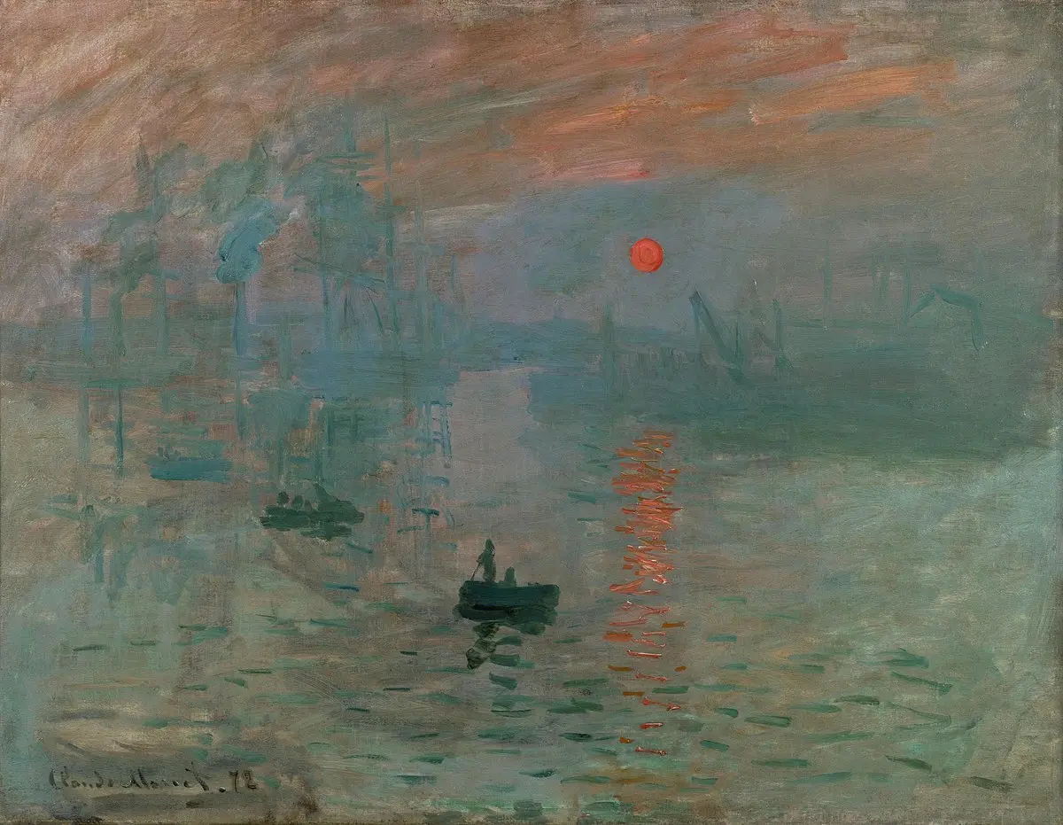 Dipinti fiori impressionisti: un'immersione nel mondo dell'arte - Dove si trova l'impressione levar del sole dipinti fiori impressionisti - Dove si trova l'impressione levar del sole