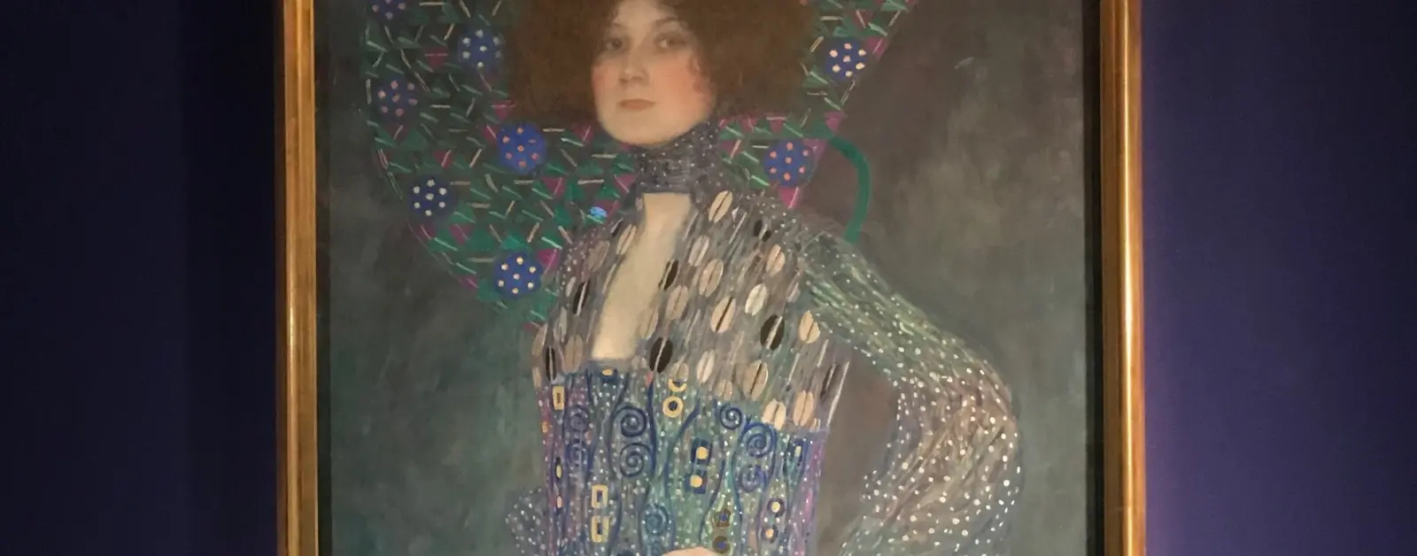 giardino fiorito klimt - Dove si trovano i ritratti di Klimt