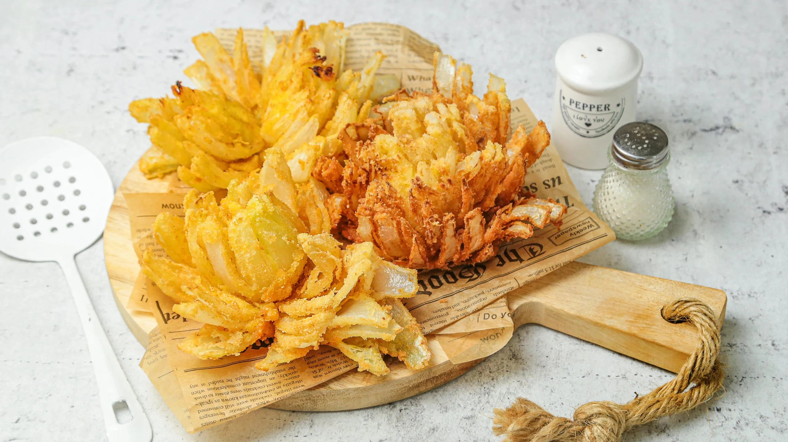 Fiore di Cipolla Fritto: Una Delizia Croccante - Dove si usa la cipolla fiore di cipolla fritto - Dove si usa la cipolla