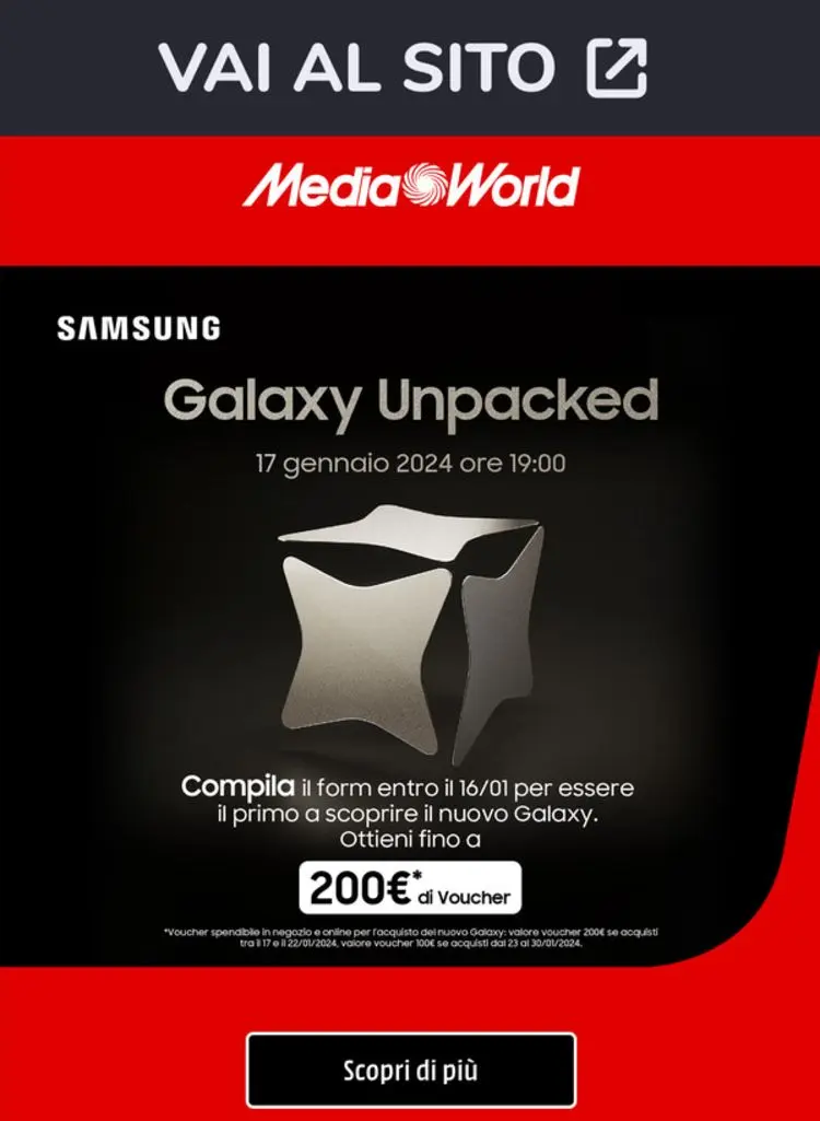 volantino mediaworld san fior - Dove sta Mediaworld nelle Marche