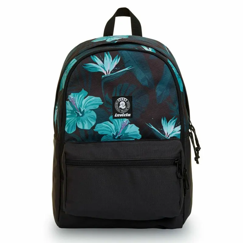 Zaino Invicta Fiori: La scelta perfetta per uno stile unico e alla moda - Dove vengono prodotti gli zaini Invicta zaino invicta fiori - Dove vengono prodotti gli zaini Invicta