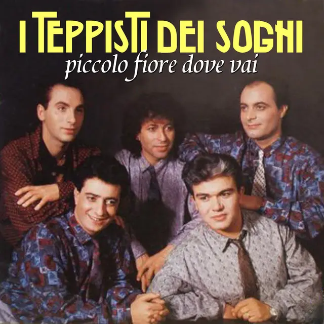 Teppisti dei sogni: il mondo incantato del piccolo fiore
