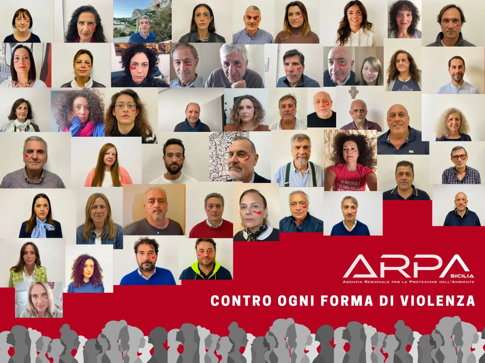 fiore simbolo contro la violenza sulle donne - Perché il colore rosso contro la violenza sulle donne