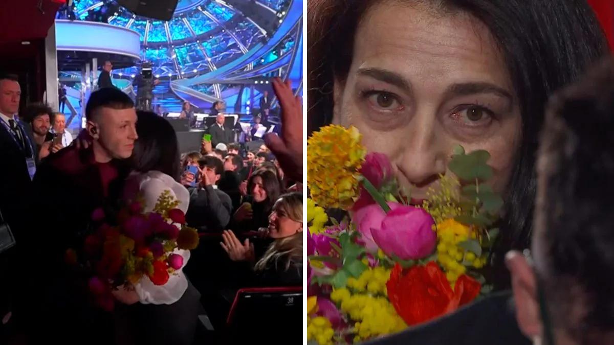 Lazza Fiori Mamma: Un gesto speciale al Festival di Sanremo 2023 - Perché Lazza è andato via dal palco lazza fiori mamma - Perché Lazza è andato via dal palco