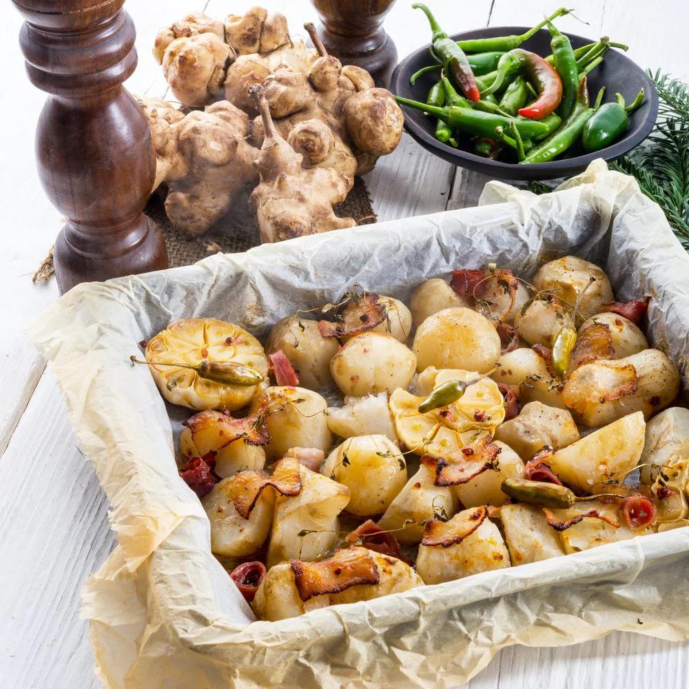 Topinambur fiore ricette: come utilizzare il topinambur in cucina - Qual è il gusto del topinambur topinambur fiore ricette - Qual è il gusto del topinambur