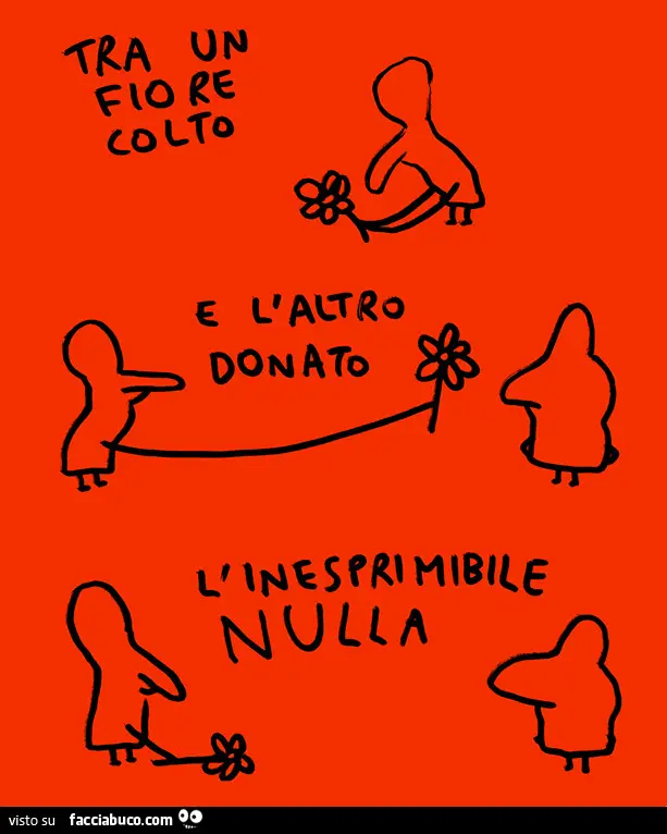 Tra un fiore colto e l'altro donato l'inesprimibile nulla - Qual è il messaggio centrale della poesia fratelli tra un fiore colto e l'altro donato l'inesprimibile nulla - Qual è il messaggio centrale della poesia fratelli