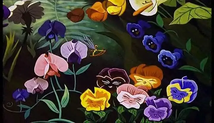 fiori alice nel paese delle meraviglie - Qual è il messaggio di Alice nel Paese delle Meraviglie