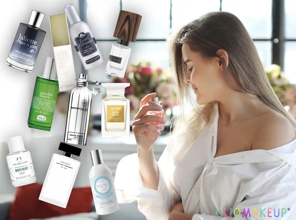 Muschio Bianco Fiore: Un Profumo Sintetico dal Fascino Unico - Qual è il miglior profumo al muschio bianco muschio bianco fiore - Qual è il miglior profumo al muschio bianco