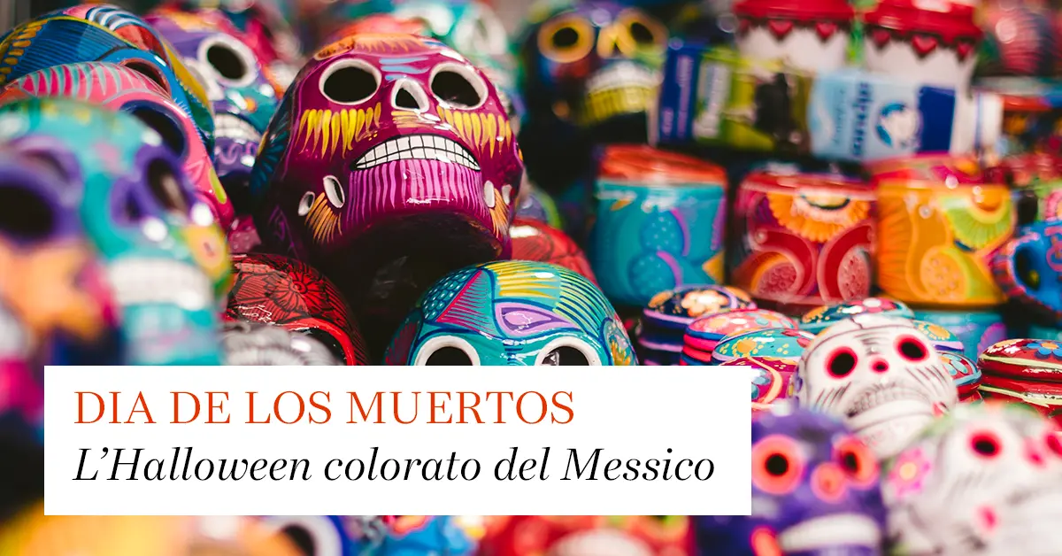 fiore dia de los muertos - Qual è il simbolo del Dia de los Muertos