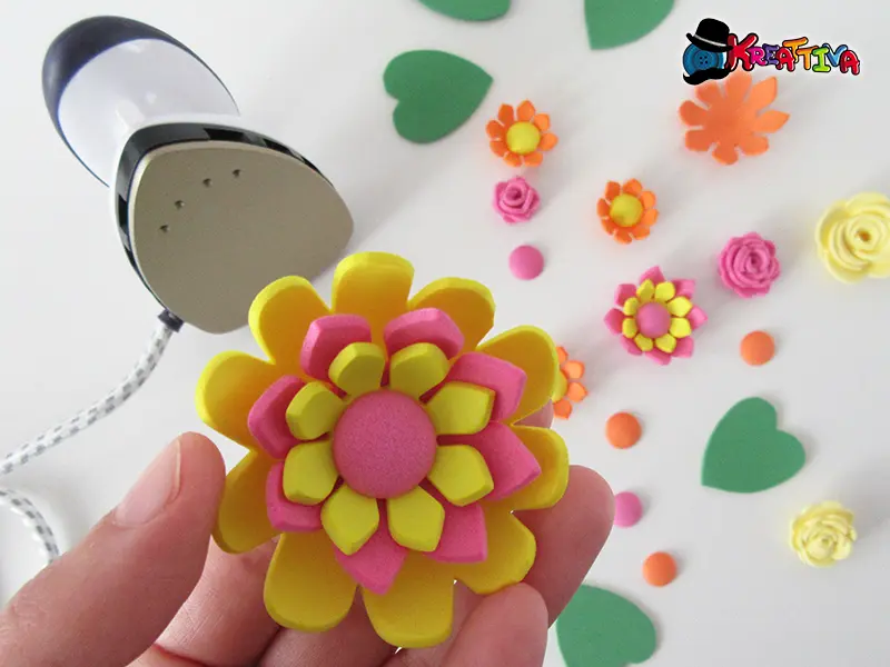 Fiori in gomma crepla per il ferro da stiro: una guida completa - Qual è la differenza tra gomma eva e gomma crepla fiori gomma crepla ferro da stiro - Qual è la differenza tra gomma eva e gomma crepla