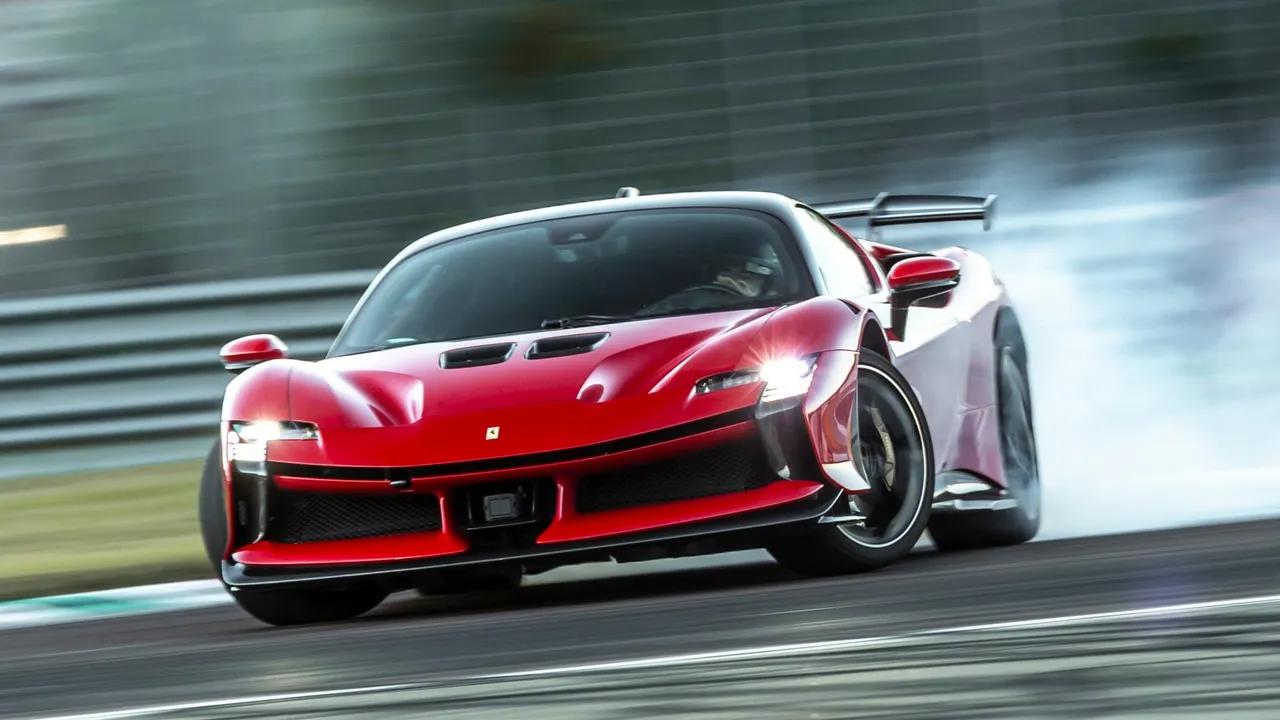 sf90 fiorano - Qual è la Ferrari più veloce in assoluto