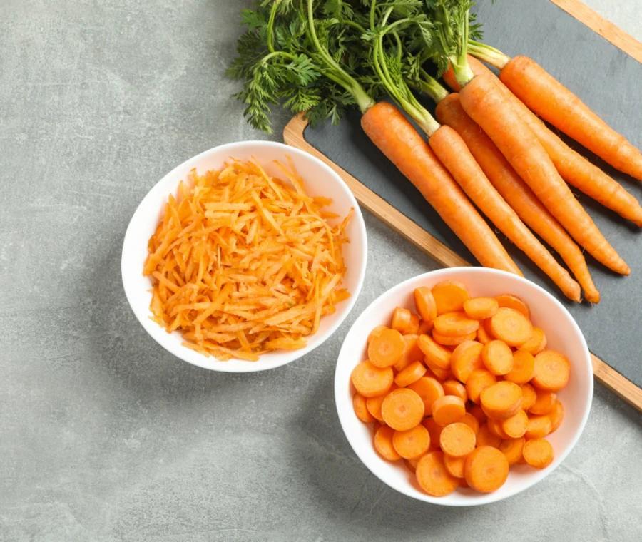fiori di carote - Qual è la parte commestibile della carota