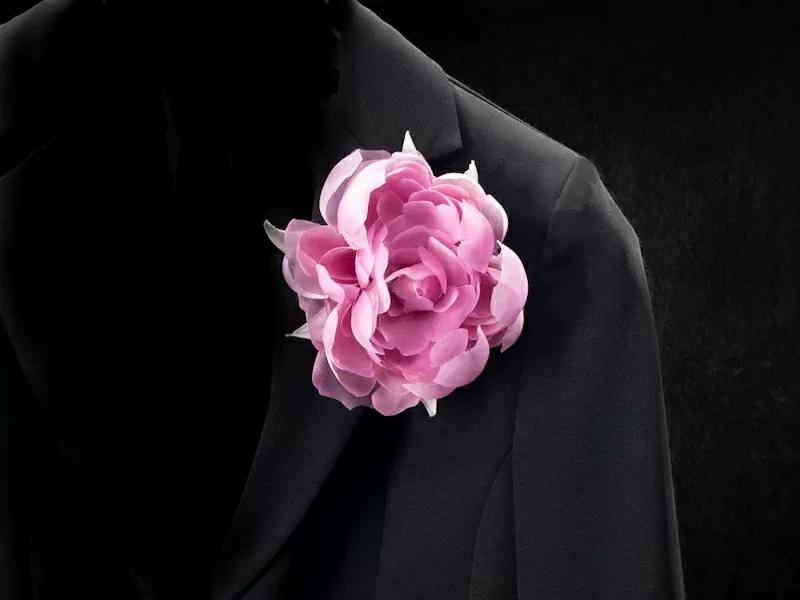 fiori di seta alta moda - Quale fiore rappresenta la moda