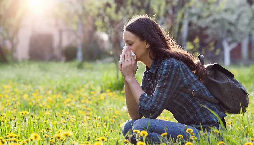 fiori che provocano allergie - Quali fiori non danno allergia