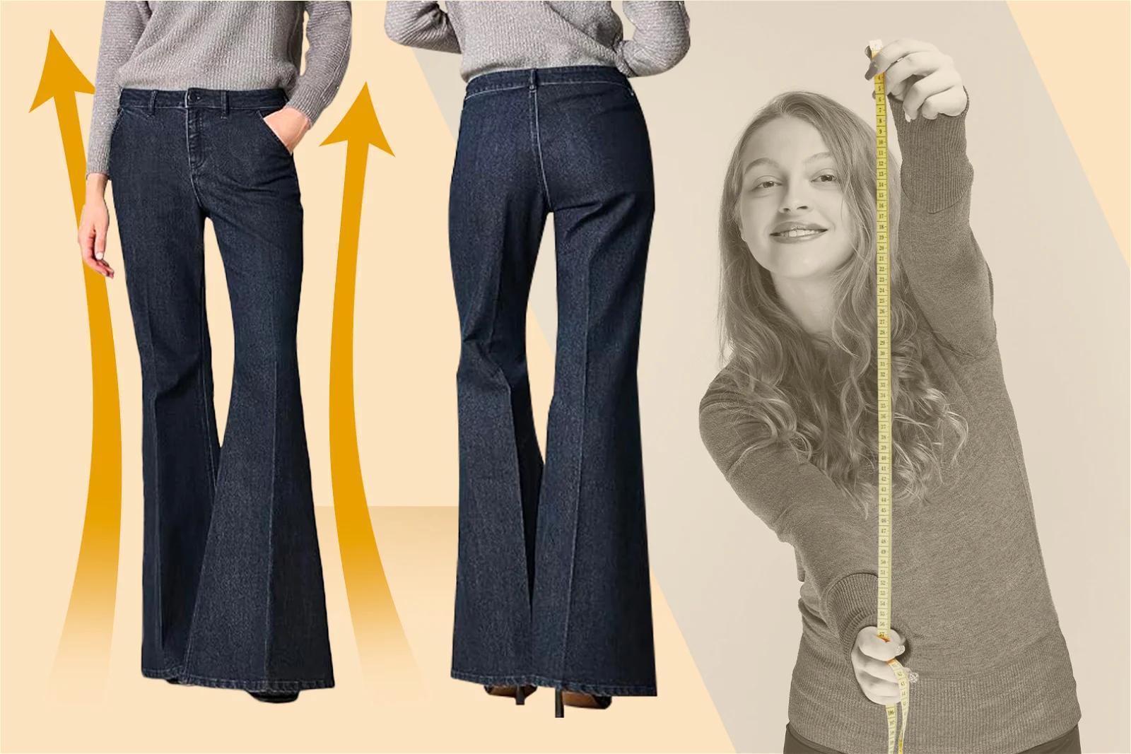 pantaloni a fiori - Quali sono i pantaloni che slanciano
