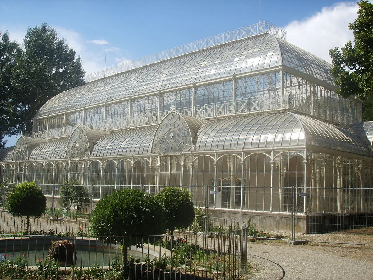 serre per fiori - Quali tipologie di serre sono presenti
