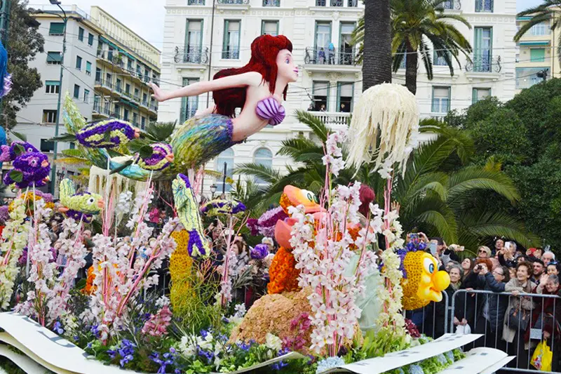 Sanremo in Fiori: quando c'è la sfilata dei fiori a Sanremo - Quando c'è la sfilata dei fiori a Sanremo sanremo in fiori - Quando c'è la sfilata dei fiori a Sanremo